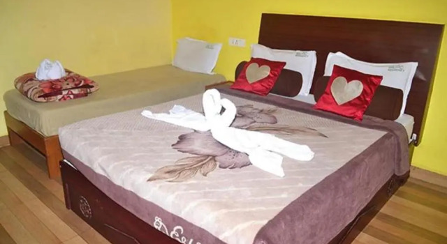 Fabhotel Feel Like International, Забронировать Отель Отели штата Тамилнада с завтраком, Завтраки
