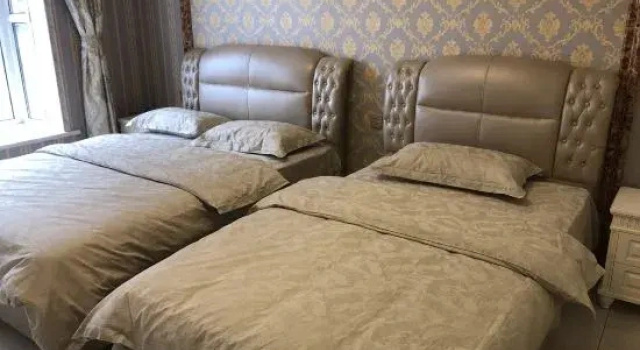 Люкс Deluxe с 3 комнатами Taibussi Qiyupin Homestay