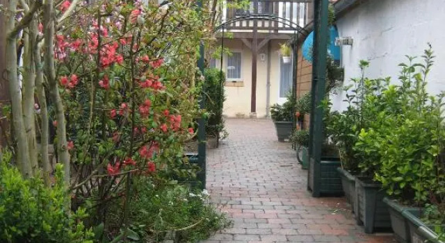 Auberge Le Cheval Blanc