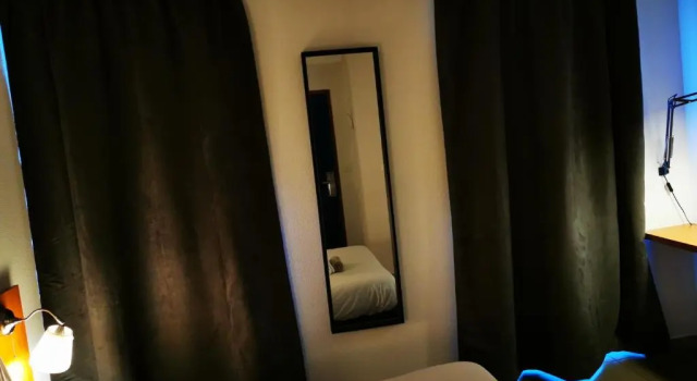 Двухместный номер Standard Hôtel Le Ponson