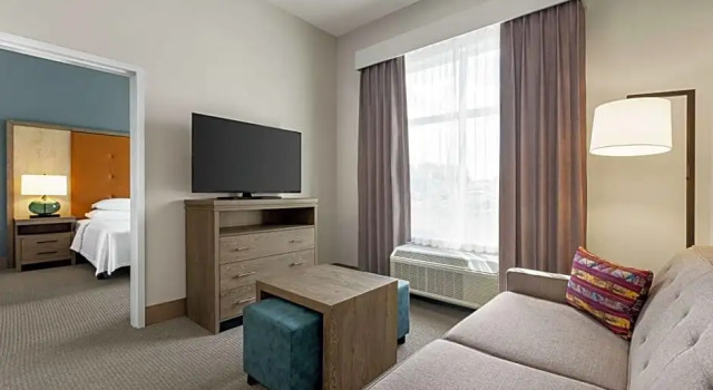 Двухместный номер Standard Homewood Suites By Hilton Carlisle