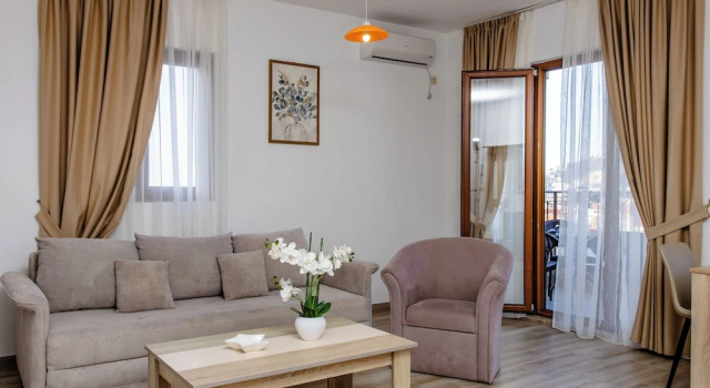 Апартаменты Comfort Arvala Apartments