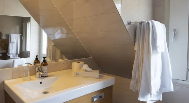 Четырёхместный номер Standard Treetop Spa Hangout & Hotel