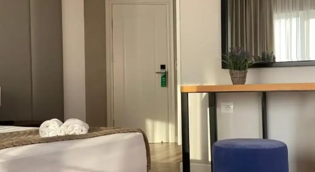 Двухместный номер Deluxe AMI MAR Hotel