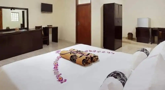 The Murai Guest House, Забронировать Гостевой дом Отели провинции Бали с завтраком, Завтраки