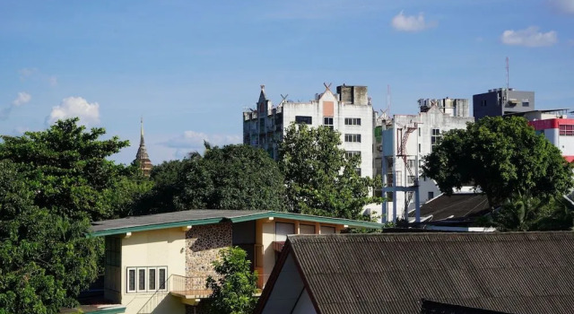 Slee Hostel Chiangmai - Adults Only
