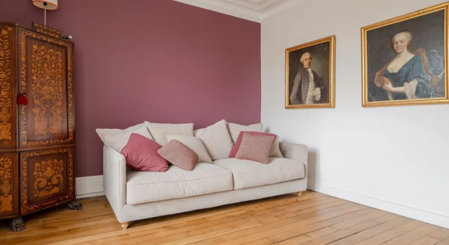 Paris Arc de Triomphe Residence, Забронировать Апартаменты/квартира Париж Иль-де-Франс, рядом с Порт Дофин