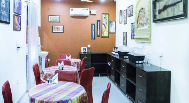Номер Deluxe Taj Haveli Hotel Agra - Walkable Distance From Taj Mahal