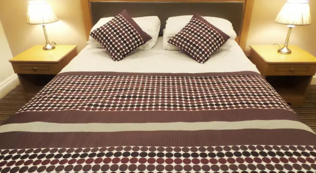 Standard dublă cameră Parkside International Hotel