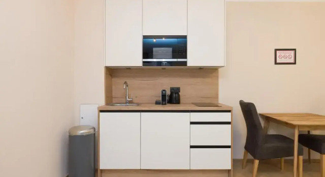 Студия Deluxe Vienna Stay Apartments Schönbrunn