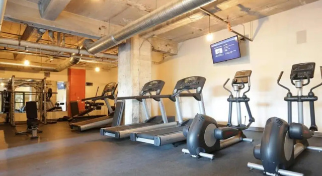Convention Center 2bd Near Hotspots, Забронировать Отель Отели Далласа 3 звезды, рядом с Арена, 3*