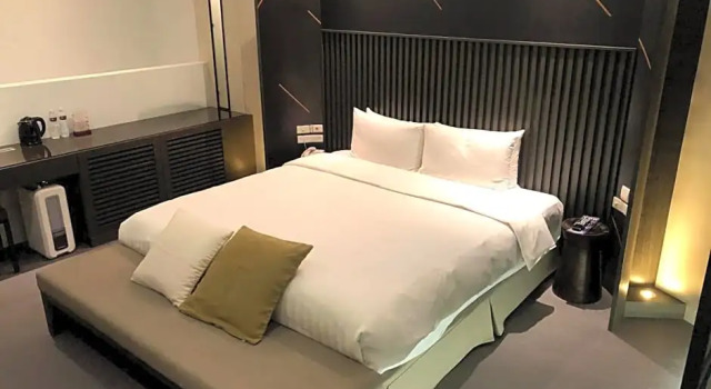 Номер Superior H Villa Inn