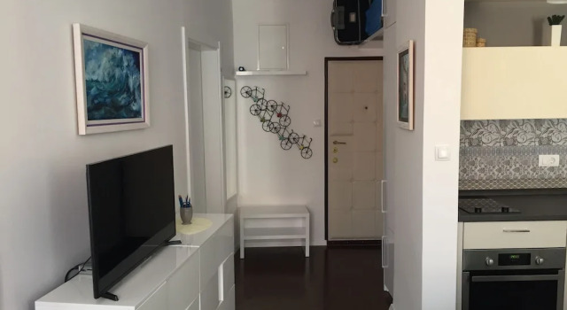 Square 44 Apartment, Забронировать Апартаменты/квартира Апартаменты Старого города Будвы - Будванская ривьера, Апартаменты/квартира