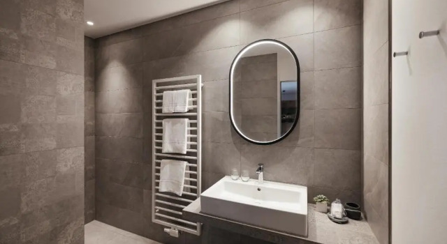 Номер Deluxe Hotel Pradat
