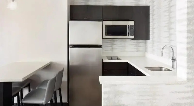 Четырёхместный люкс Residence Inn Providence Coventry