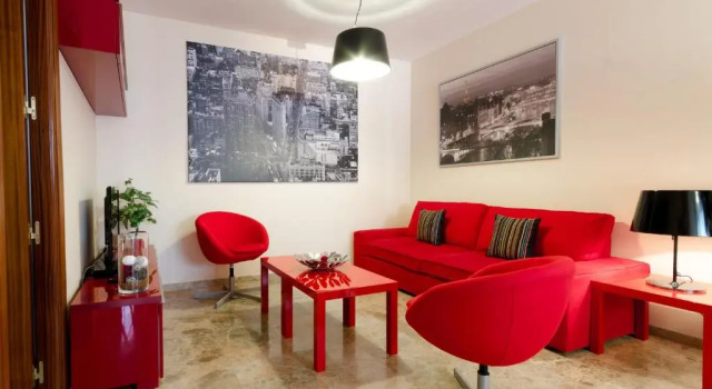 Апартаменты с 3 комнатами Apartamentos Turísticos Duque de Hornachuelos