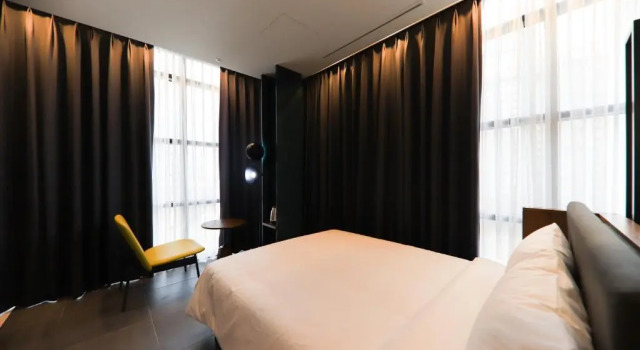 Двухместный номер Standard LE SEOUL HOTEL