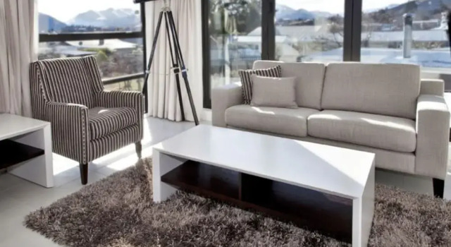 Апартаменты c 1 комнатой с балконом Tenby Apartments