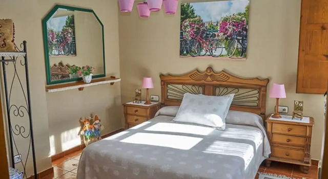 Los Robles, Prenota Hotel Hotel a Asturie con parcheggio, Parcheggio