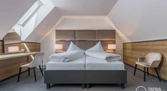 Апартаменты TATRA SUITES Boutique Suites Deforte Star View 301