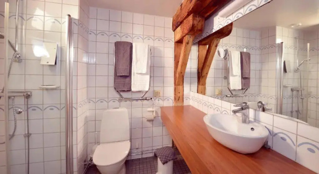 Двухместный номер Standard Home Hotel Packhuset