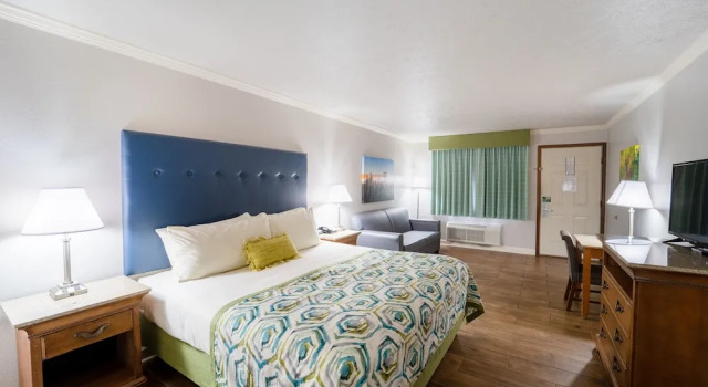Номер Deluxe Accommodation By Willow Brook Lodge