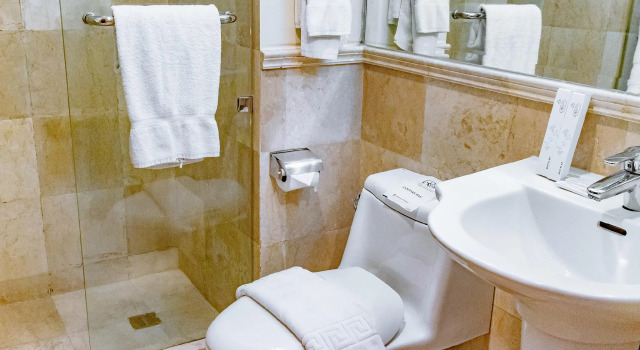 Deluxe huone Crown Regency Prince Resort