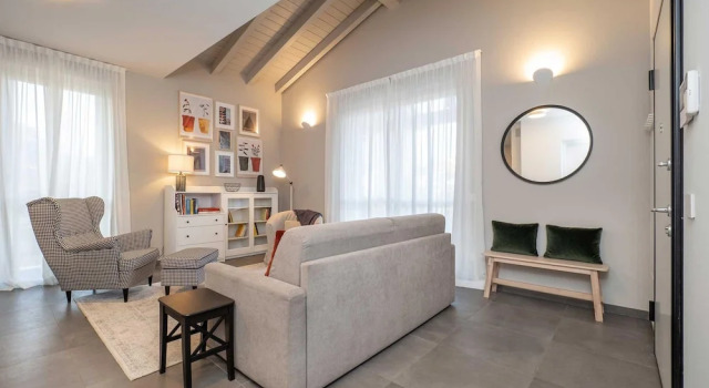 Коттедж Green Lodge - Villa Bianca