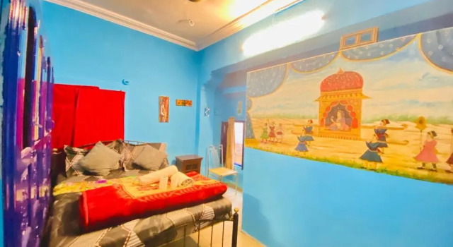 Номер Deluxe Bob hostel