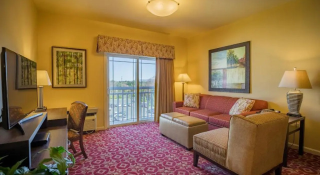 Номер Standard Berkshire Mountain Lodge
