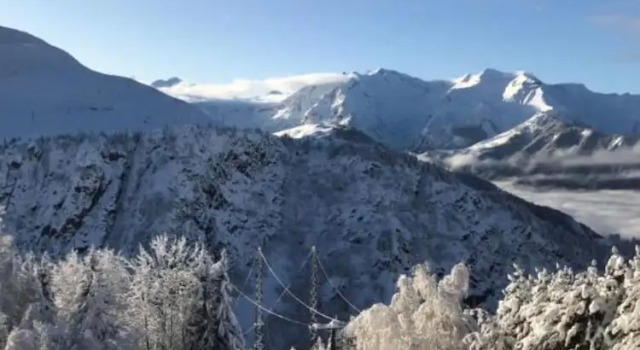 Семейный номер Standard с балконом Le Pic Blanc