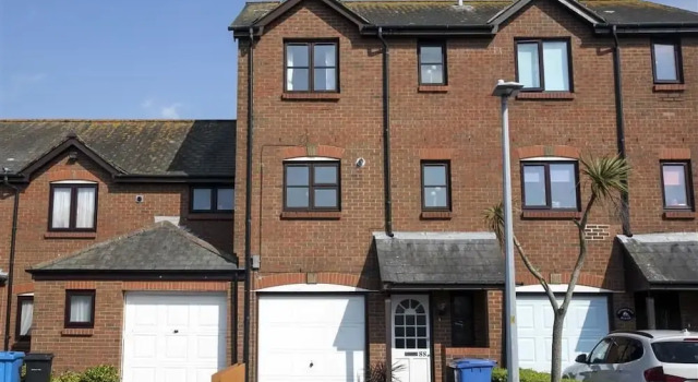 Town House, Boek Hotel Poole Dorset
