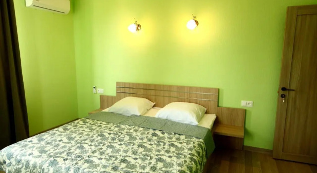 Irakli's rooms