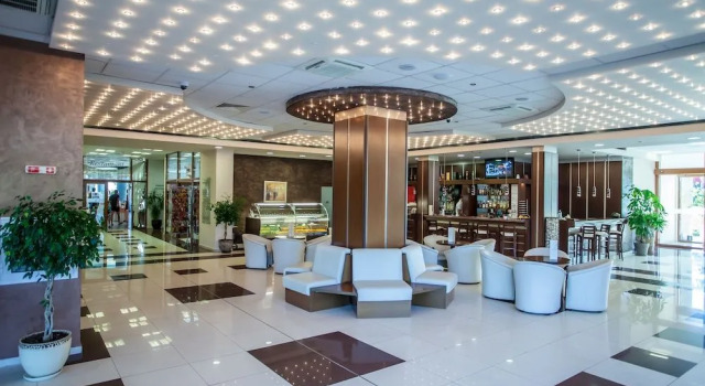 Saint Thomas Apart Complex, Забронировать Отель Отели области Бургас с бассейном, Бассейн