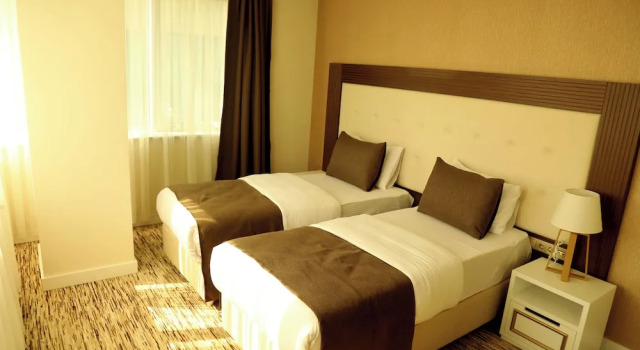 Номер Deluxe Vera Vista Hotel