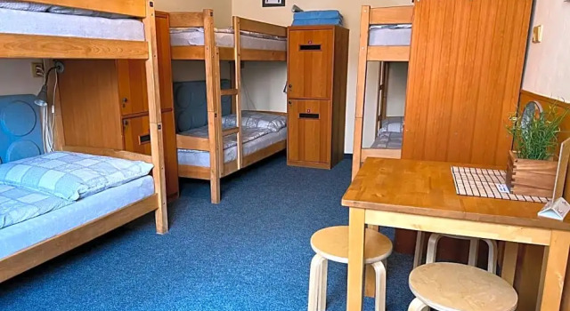 Hostel Postel, Buchen Sie Hostel Hostels in Südböhmen, Hostel