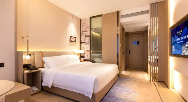 Номер Superior Foshan Xinxuangong Hotel