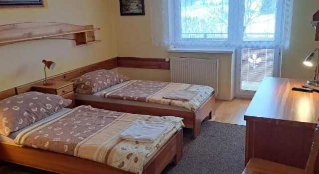Номер Standard Privát Nataša