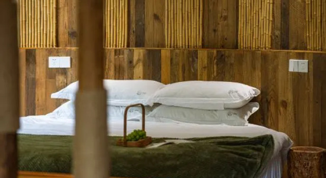 Люкс Anji Zhuyou Homestay
