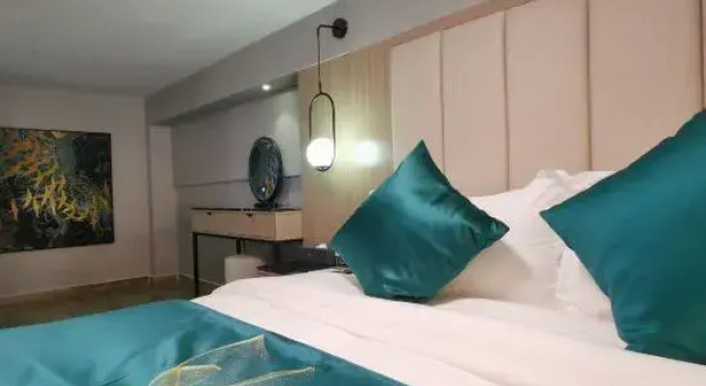 Changfeng Future Apartment Hotel, Boek Appartement Hotels in Guangdong met parkeren, Parkeren