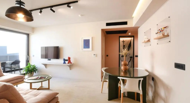 Люкс Luxury Pavo Art Hotel