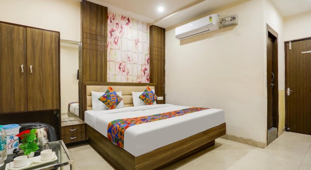 Номер Executive Fabhotel Orchid