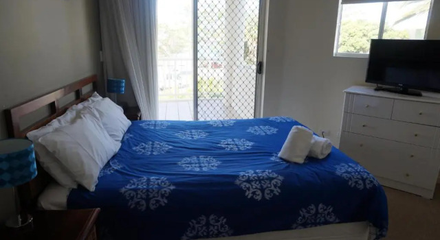 Апартаменты c 1 комнатой Moorings Beach Resort