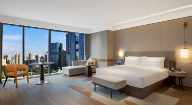 Люкс Executive Maison New Century Hotel Yutiancheng Xinyu