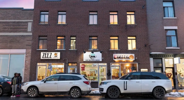 Liv MTL - Urban, Rezervovat Apartmán Plateau Mont Royal Montreal, poblíž Ubisoft