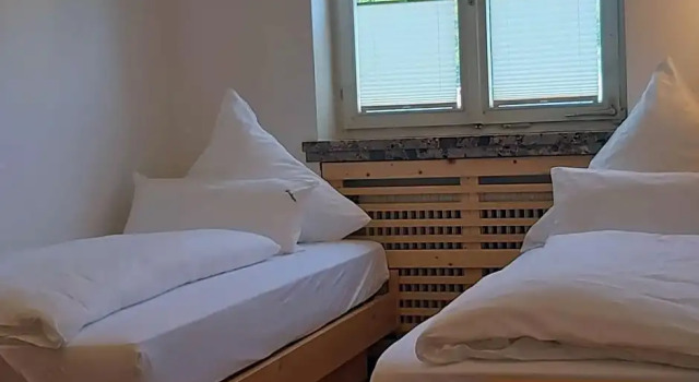 Апартаменты с 3 комнатами Hotel Gruenberger