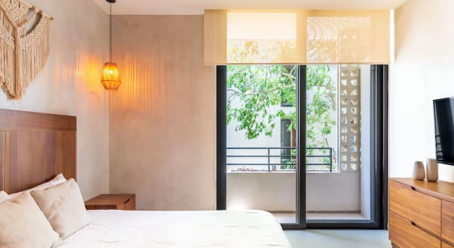 Студия Departamento en Aldea Zamá, Tulum