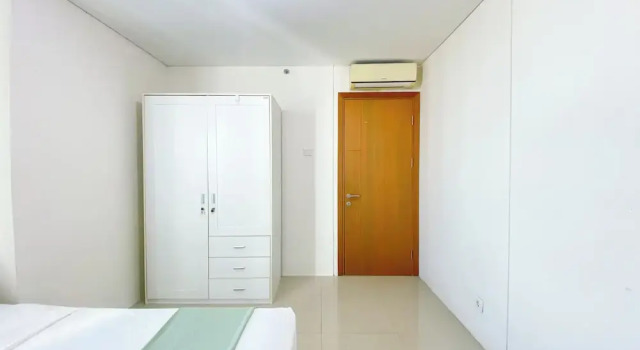 Good Location And Cozy 2Br Woodland Park Residence Apartment, Book Apartment Jakarta Jakarta Province
