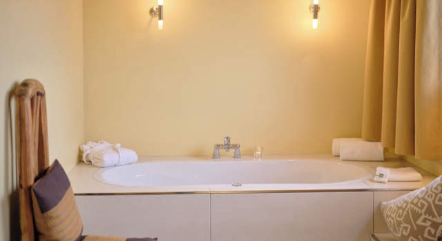 Двухместный номер Standard с красивым видом из окна Hotel Viva Sky