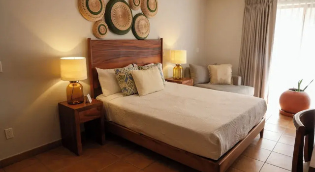 Двухместный номер Standard с балконом HOTEL COLLI